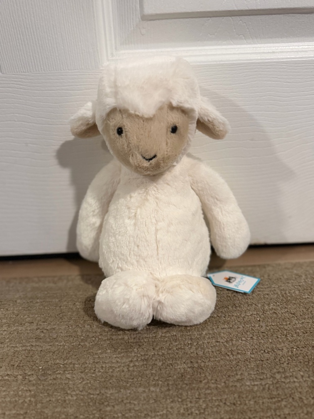 Jellycat Skipson Lamb